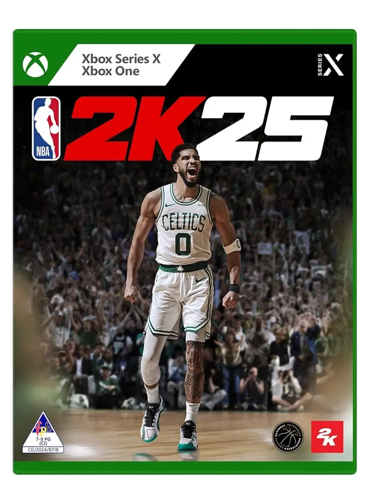 NBA 2K25 Standard Edition XBOX ONE / SERIES X|S Ключ - irongamers.ru