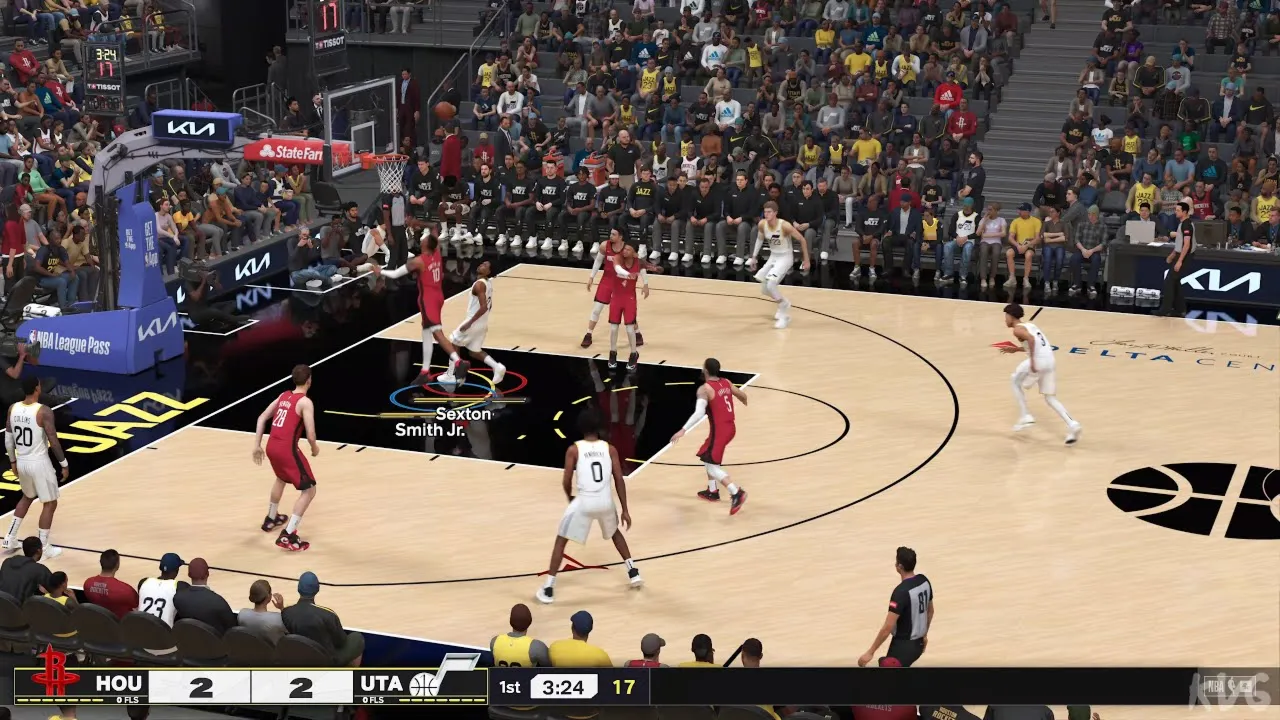 NBA 2K25 Standard Edition XBOX ONE / SERIES X|S Ключ - irongamers.ru