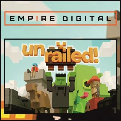 Unrailed! / Ключ Steam / Россия / СНГ / Без комиссии