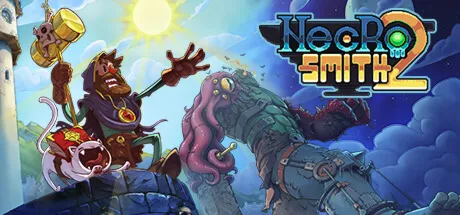 Necrosmith 2 | Ключ сразу Steam РФ+СНГ/МИР/GLOBAL - irongamers.ru