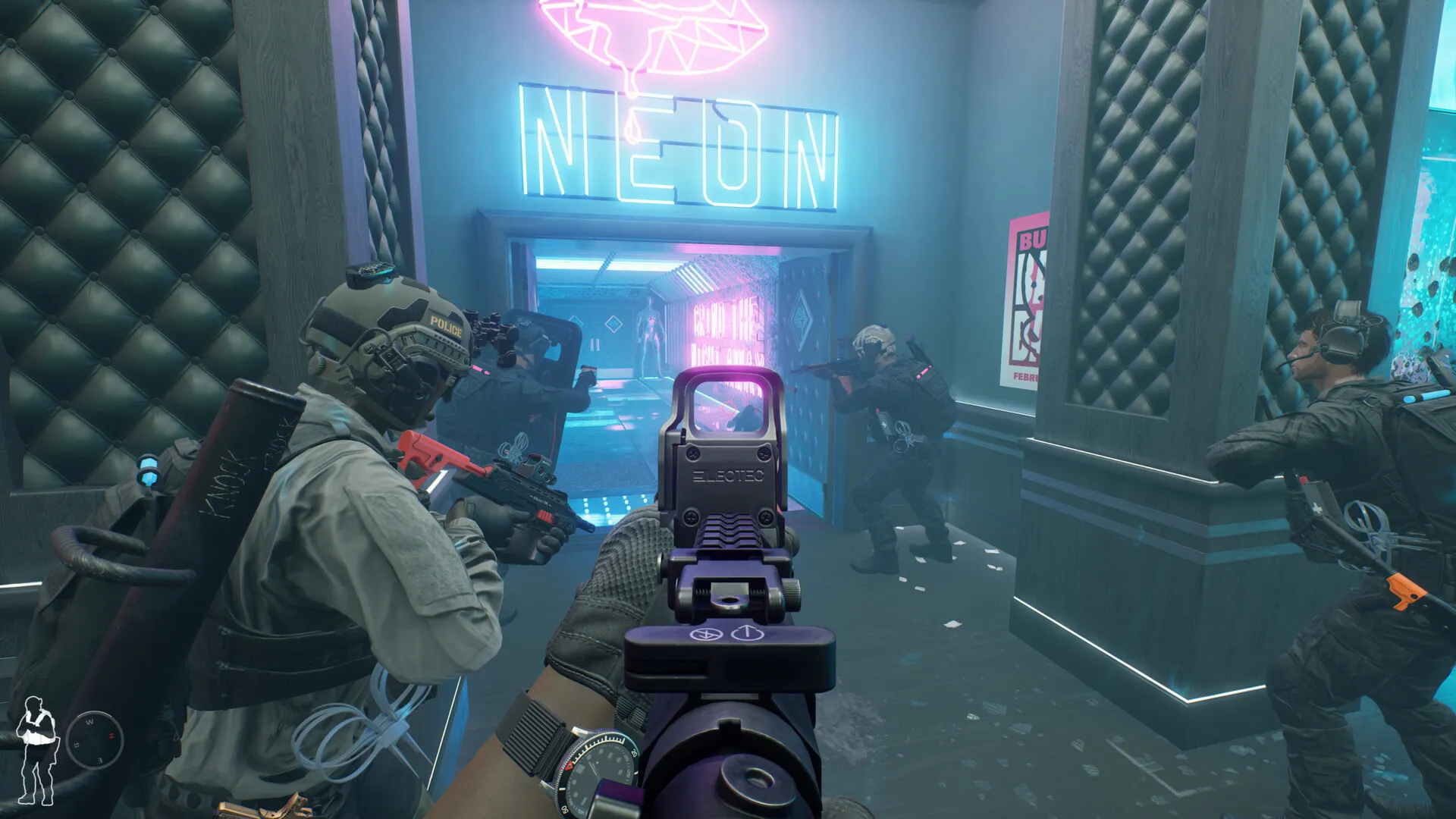 Ready or Not: Mission Pass Alpha XBOX SERIES X|S PC Ключ - irongamers.ru