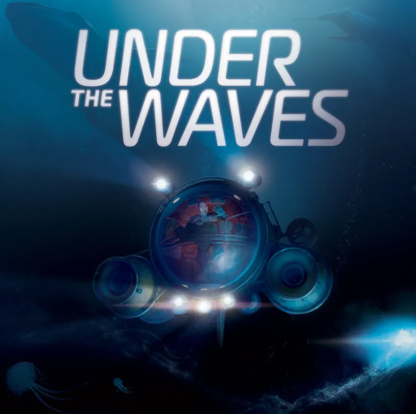 Under The Waves/ Steam Ключ / РФ+СНГ - irongamers.ru
