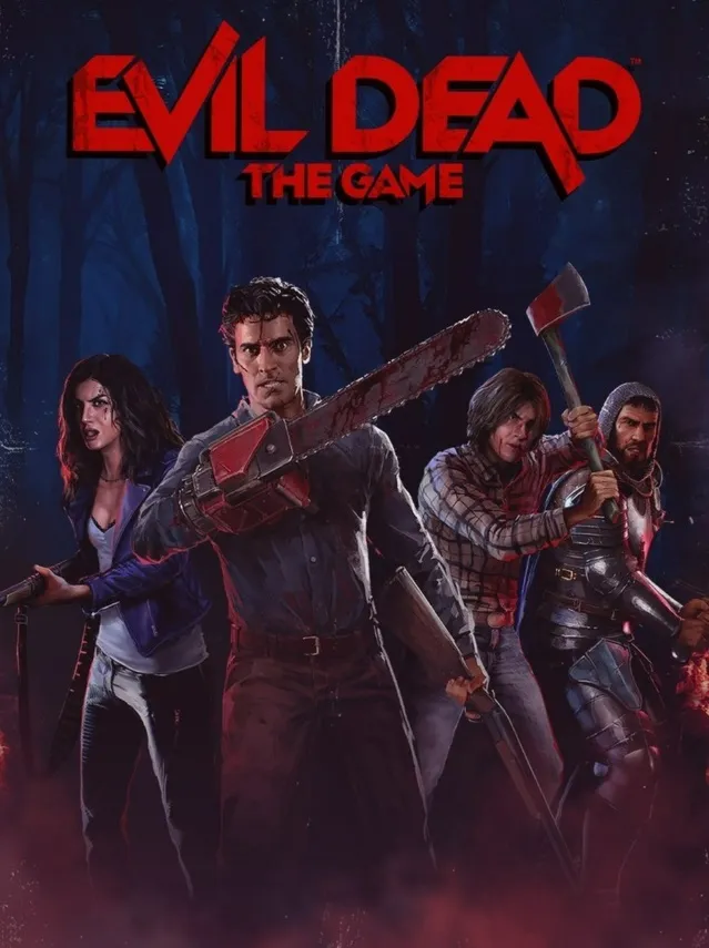 Evil Dead The Game RU 🆕Новый аккаунт EGS Смена данных - irongamers.ru