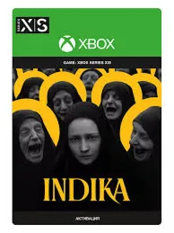 INDIKA XBOX SERIES XS КЛЮЧ - irongamers.ru