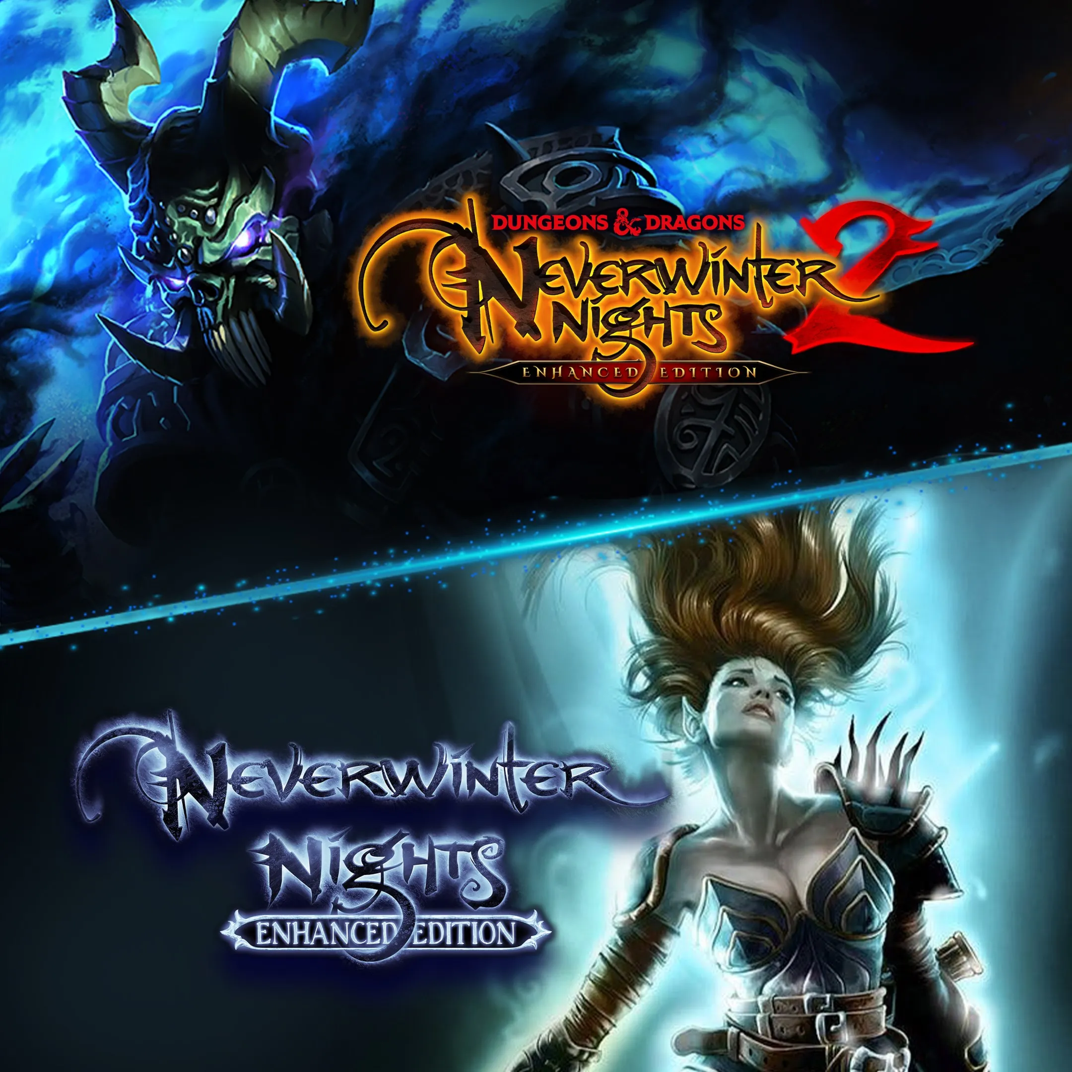 Neverwinter Nights 1 + 2 Enhanced XBOX Любой Акк