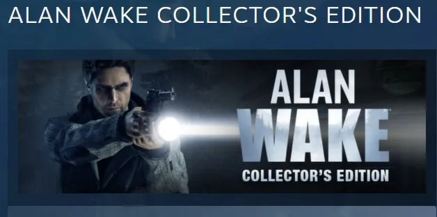 Alan Wake Collector's Edition АВТОДОСТАВКА STEAM GLOBAL МГНОВЕННО ЛИЦЕНЗИЯ