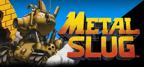 METAL SLUG STEAM KEY Россия  МИР