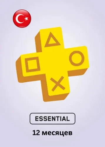 Подписка PS Plus/EA | ПС Плюс/ЕА Турция | Быстро - irongamers.ru