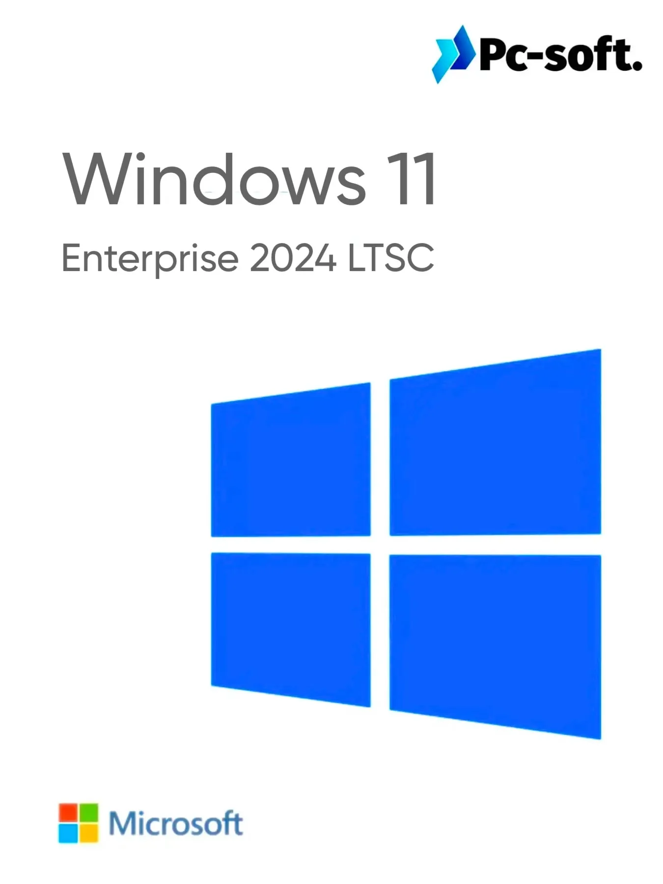 Windows 11 Enterprise LTSC 2024 - Оригинальные ключи
