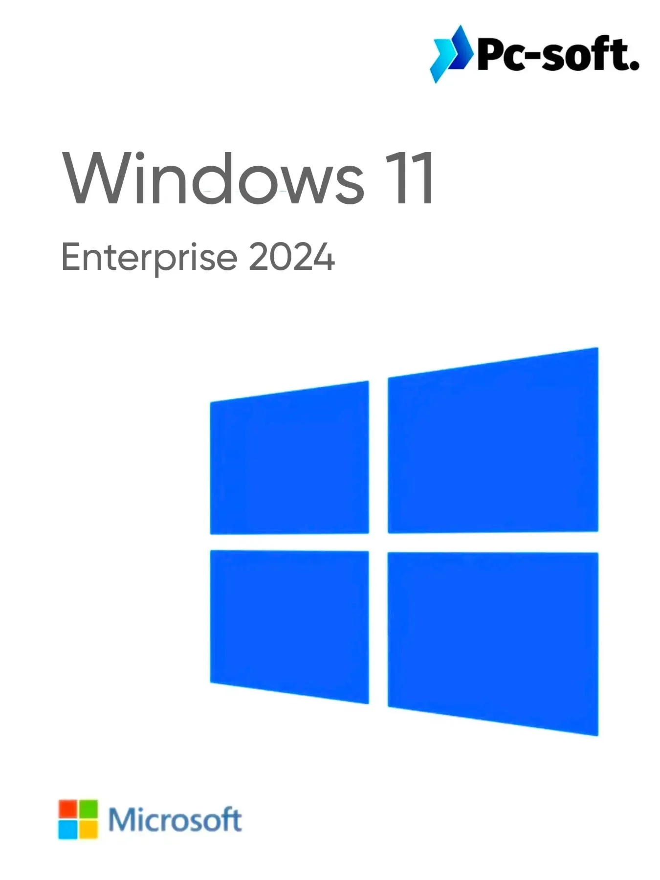 Windows 11 Enterprise 2024 - Оригинальные ключи