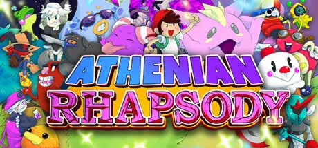 Athenian Rhapsody ключ Global RU/CIS РФ Россия стим СНГ