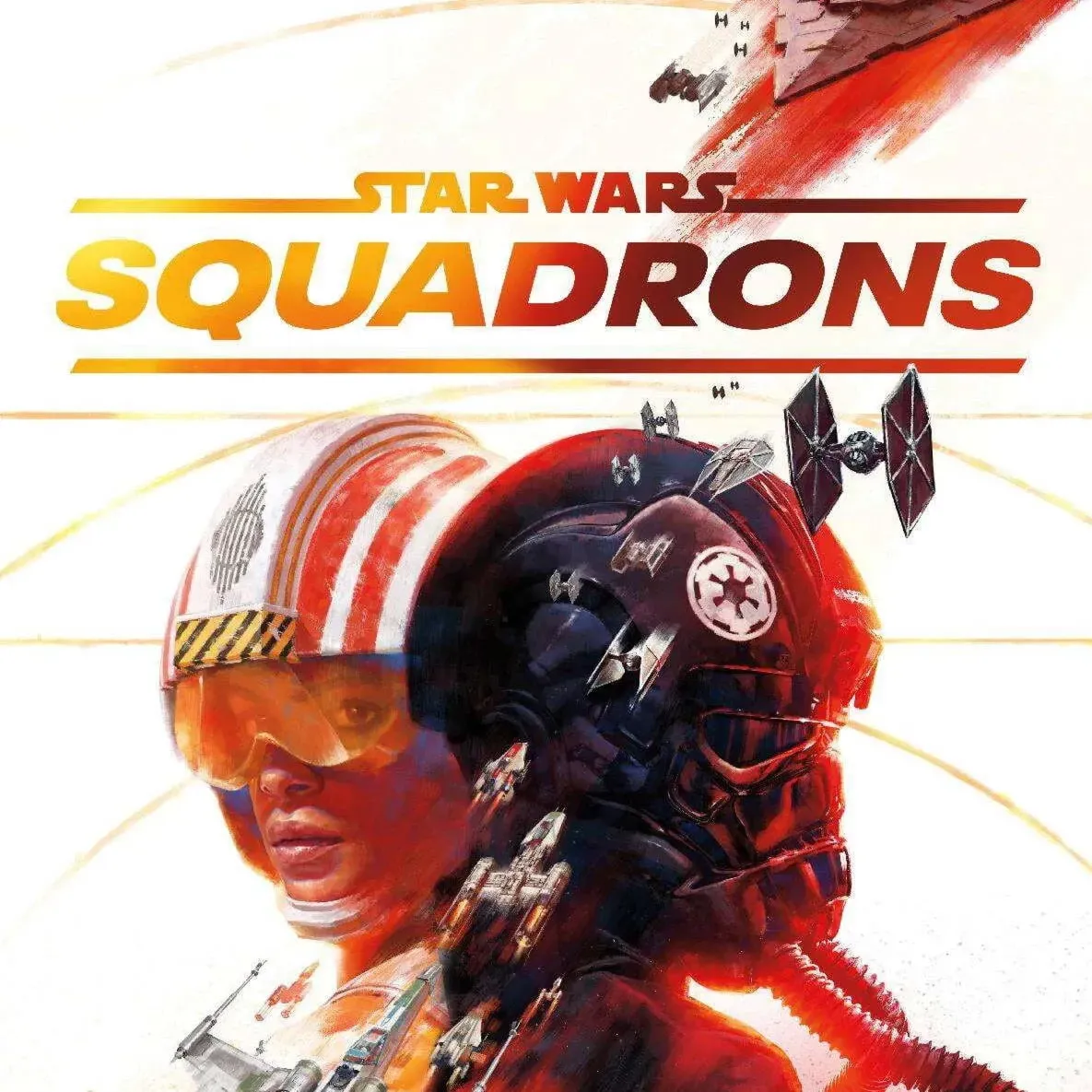 STAR WARS: SQUADRONS (Xbox One / Series/Ключ/Аргентина) - irongamers.ru