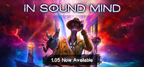 In Sound Mind ключ Весь Мир РФ Россия стим RU/CIS СНГ