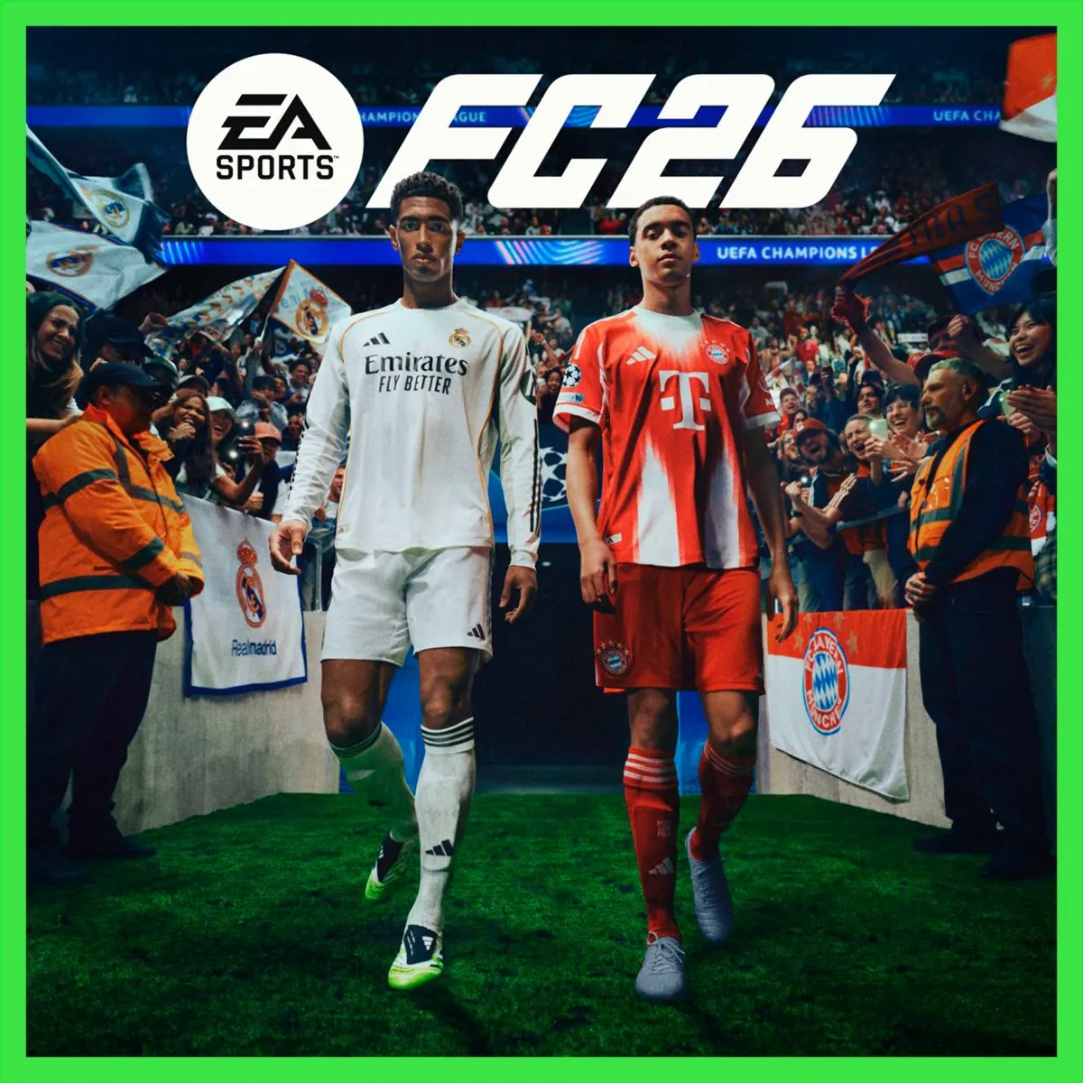 EA SPORTS FC™ 26 • EPIC GAMES - irongamers.ru