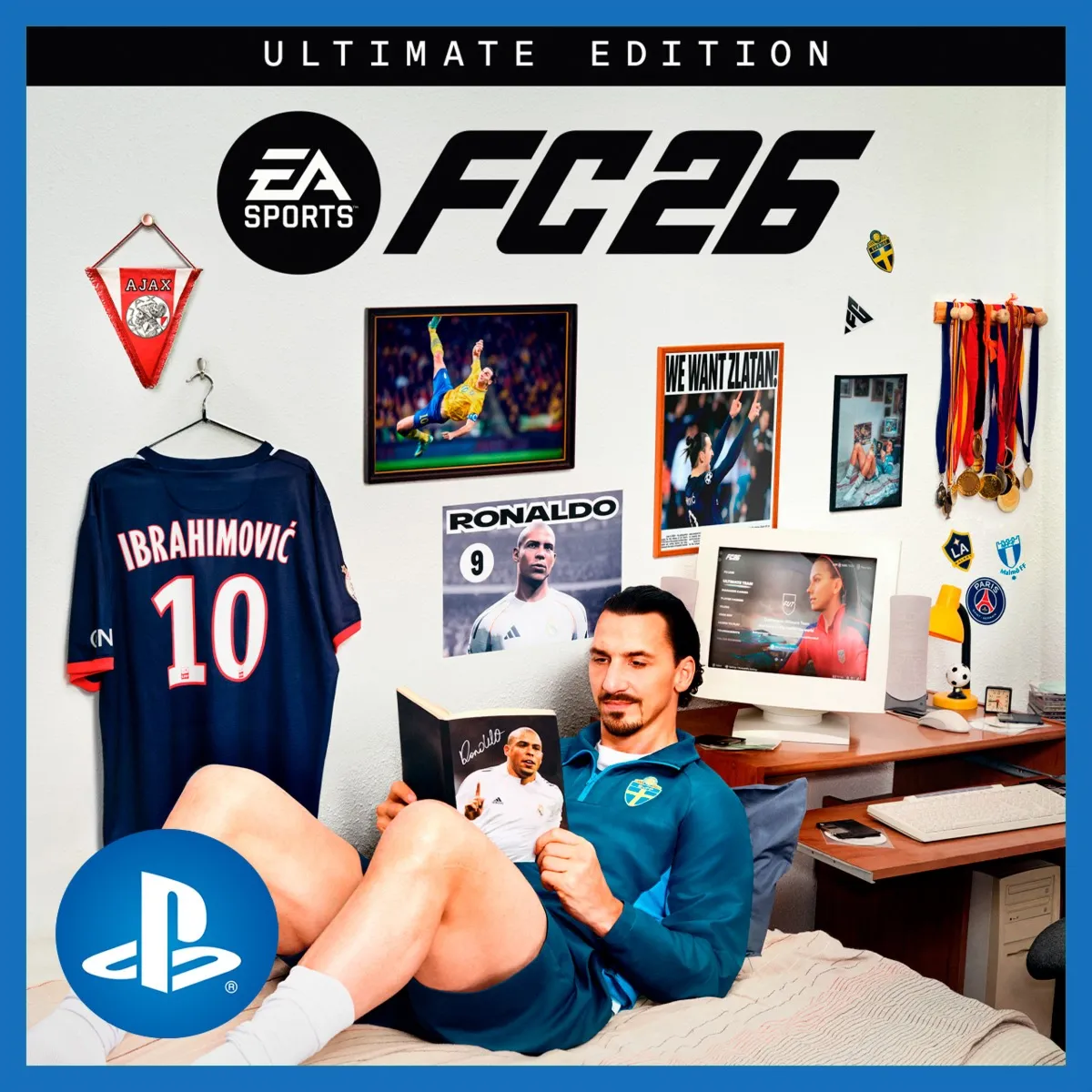 EA SPORTS FC™26 Ultimate Edition • PS4/PS5 [UA|TR] - irongamers.ru