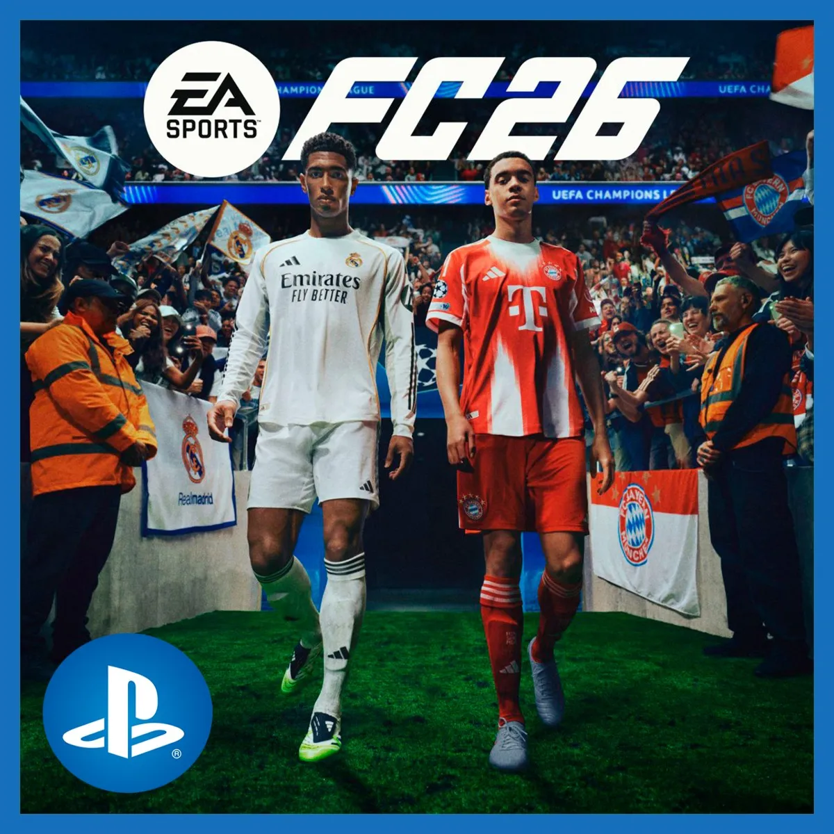 EA SPORTS FC™26 • PS4/PS5 [Украина, Индия] - irongamers.ru