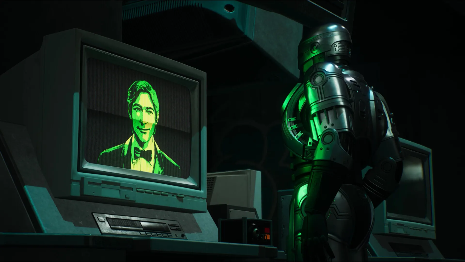 RoboCop: Rogue City Unfinished Business XBOX SERIES X|S PC Ключ - irongamers.ru
