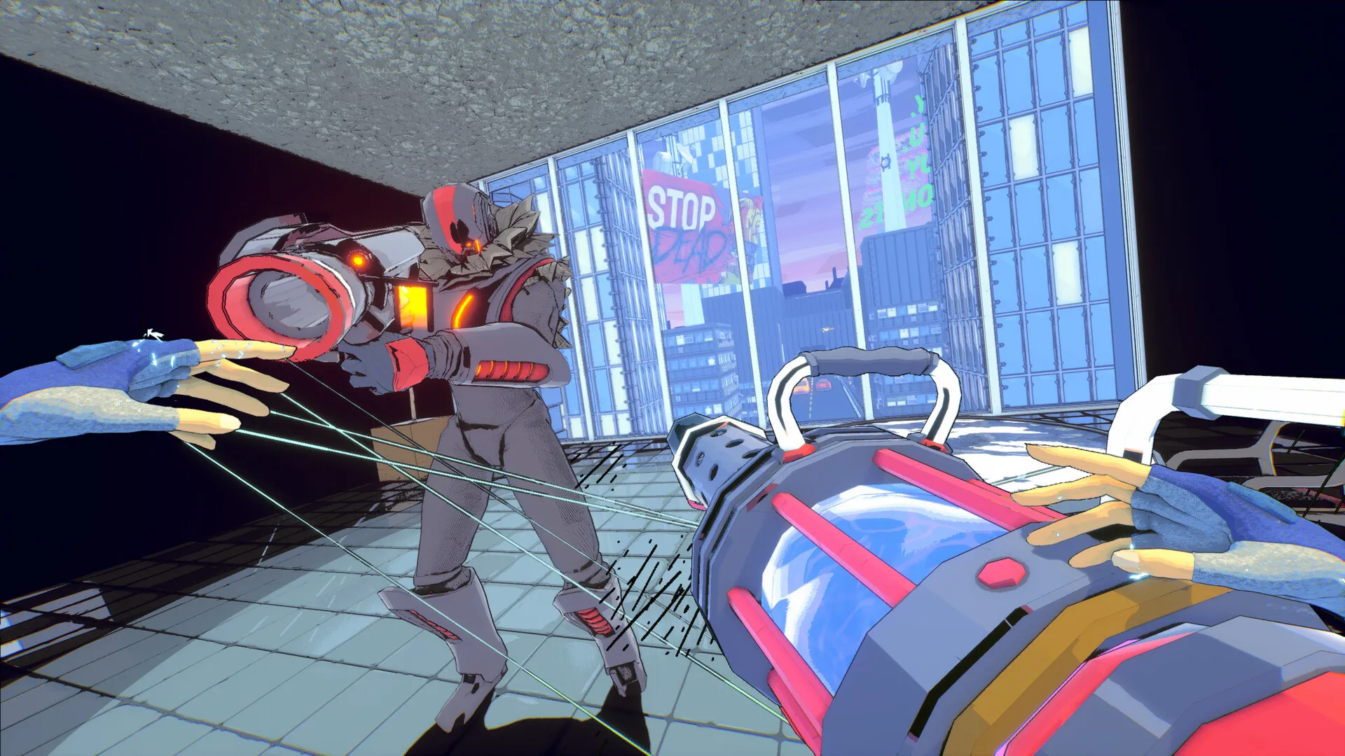 Stop Dead (Steam key / РФ+Весь Мир)