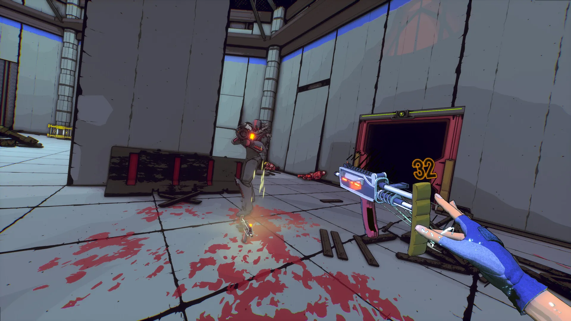 Stop Dead (Steam key / РФ+Весь Мир)