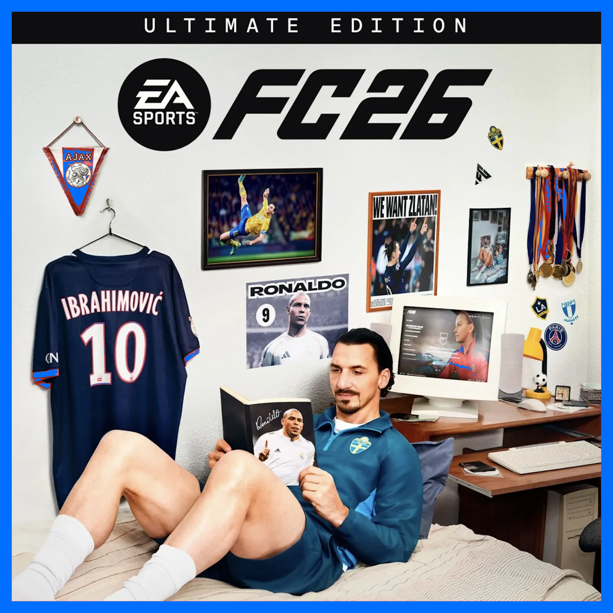 EA SPORTS FC™ 26 Ultimate Edition | ПОДАРОК STEAM - irongamers.ru