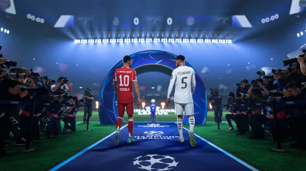 EA SPORTS FC 26 The World&acute;s Game Edition | АВТОДОСТАВКА Россия Steam Gift - irongamers.ru