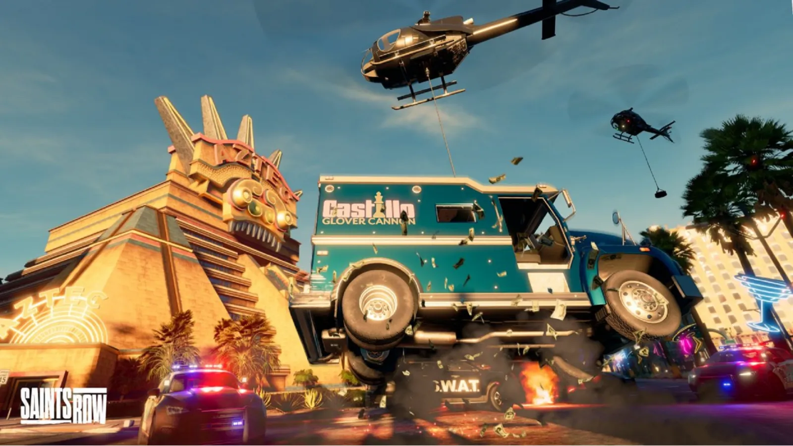Saints Row Gold Edition XBOX ONE/SERIES X|S КЛЮЧ - irongamers.ru