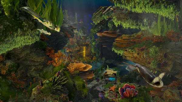 Aquatica - ARK Expansion Map | АВТОДОСТАВКА RU Steam - irongamers.ru