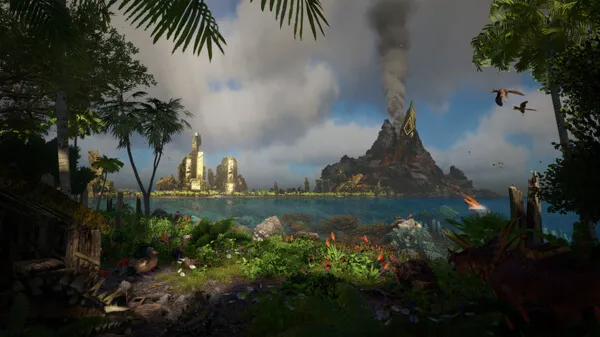 Aquatica - ARK Expansion Map | АВТОДОСТАВКА RU Steam - irongamers.ru