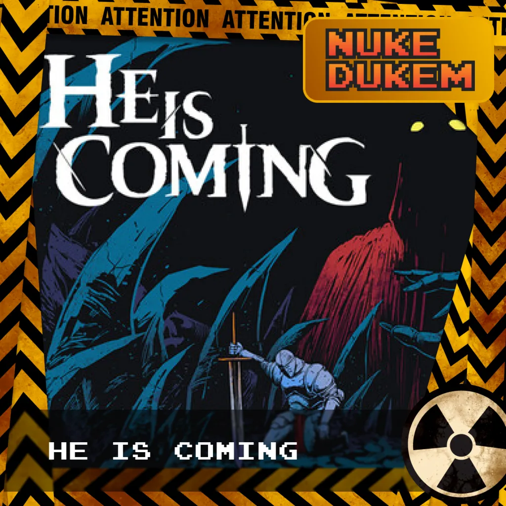 РФ+СНГ | He is Coming | STEAM КЛЮЧ