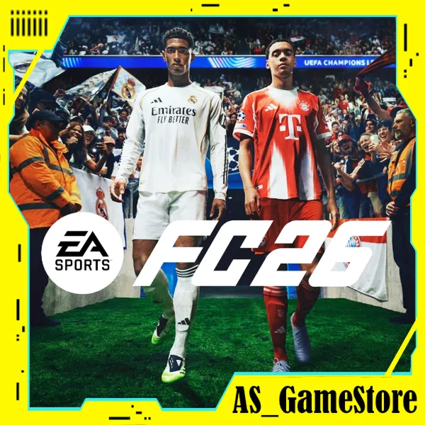 🔵 EA SPORTS FC 26 / FIFA 26 / Фифа 26 / ФК 26 | PS4/PS5 Турция Украина
