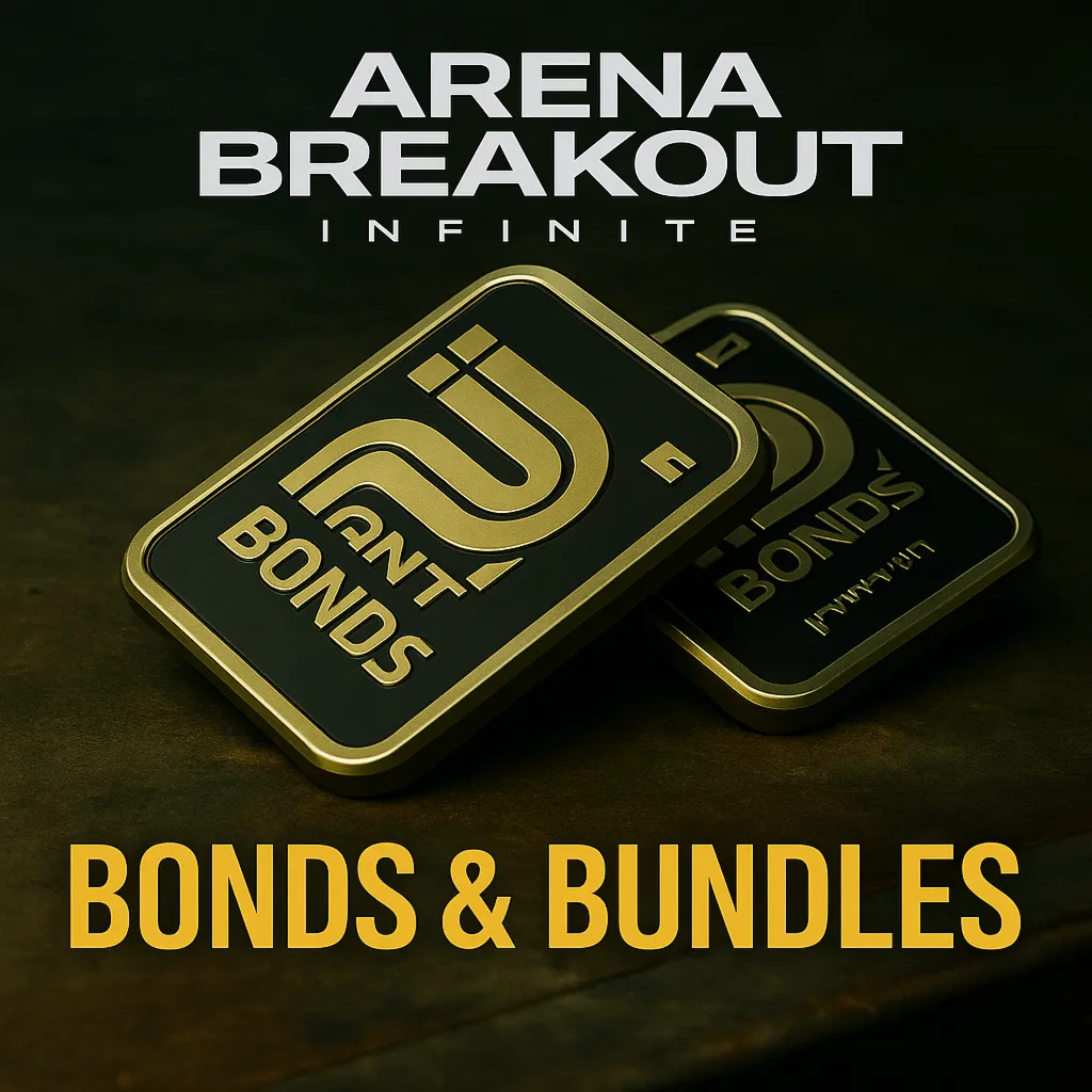 Arena Breakout: Infinite | ОБЛИГАЦИИ И НАБОРЫ | по ID - irongamers.ru