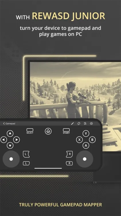 reWASD КЛЮЧ АКТИВАЦИИ GAMEPAD С ДОПАМИ lifetime license  🎮 