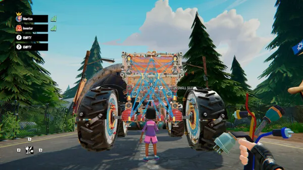✅ Hello Engineer Scrap Machines Constructor (Steam Ключ)