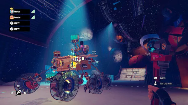 ✅ Hello Engineer Scrap Machines Constructor (Steam Ключ)