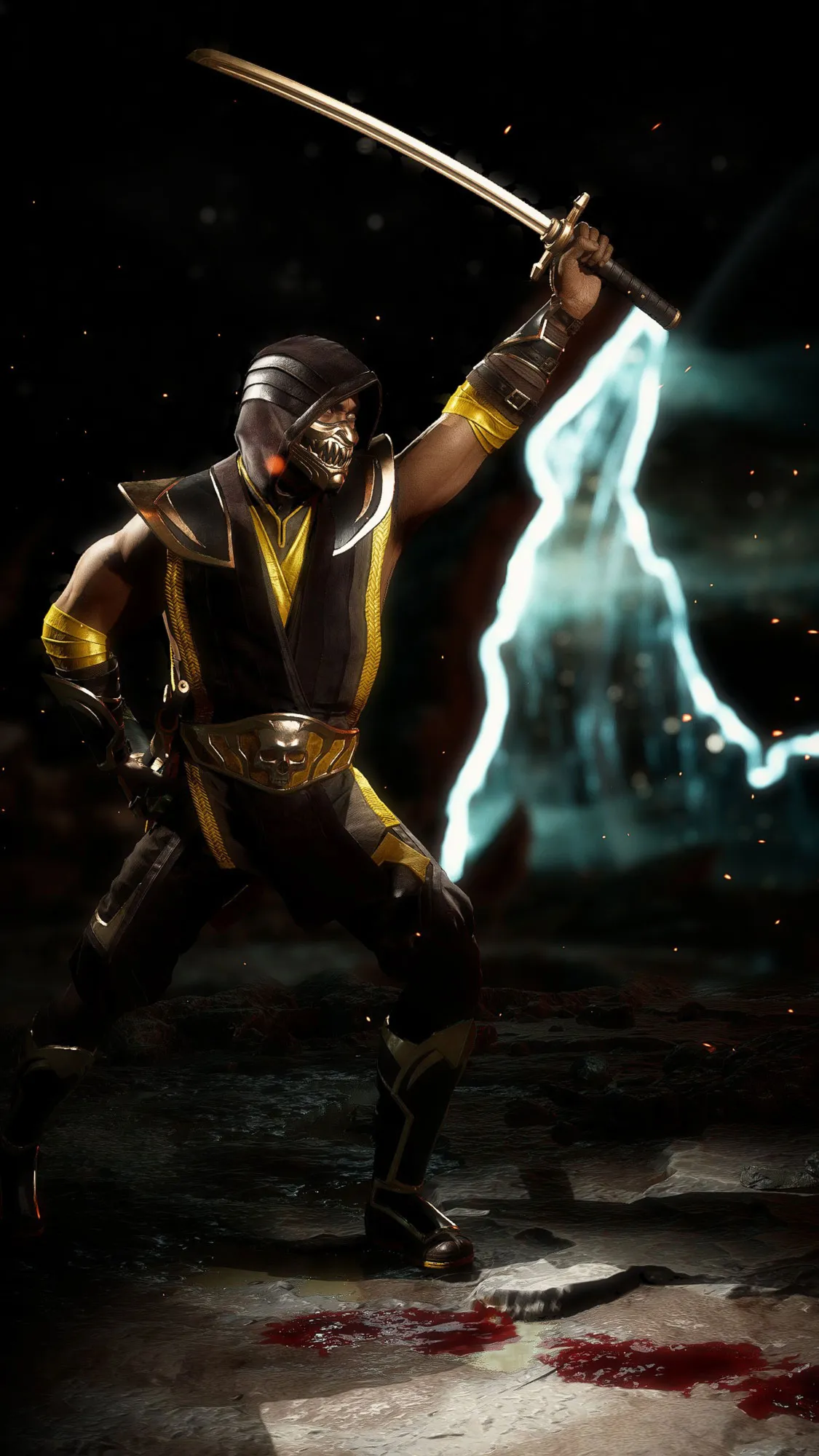 Ultimate-комплект Mortal Kombat 11 XBOX ONE X/S КЛЮЧ - irongamers.ru
