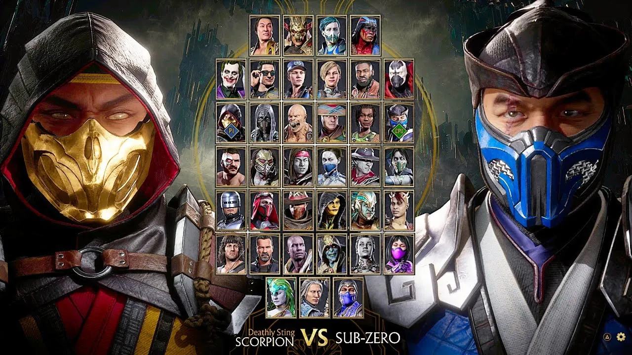 Ultimate-комплект Mortal Kombat 11 XBOX ONE X/S КЛЮЧ - irongamers.ru