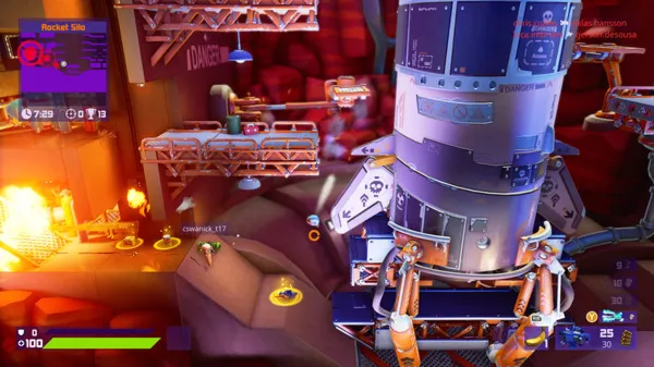 Worms Rumble Deluxe STEAM KEY РФ+СНГ СТИМ КЛЮЧ ЛИЦЕНЗ
