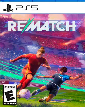 REMATCH PS5 Аренда 1 дней - irongamers.ru