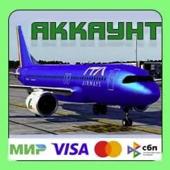Airbus A320 NEO by Toliss X-Plane 11/12 - irongamers.ru