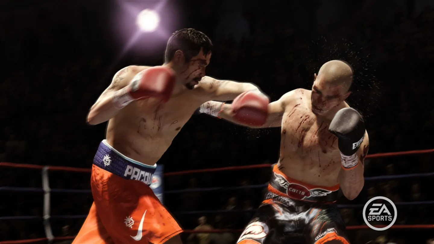 🎮 FIGHT NIGHT CHAMPION 🔥 XBOX (АРЕНДА/ВАШ ЛИЧНЫЙ)