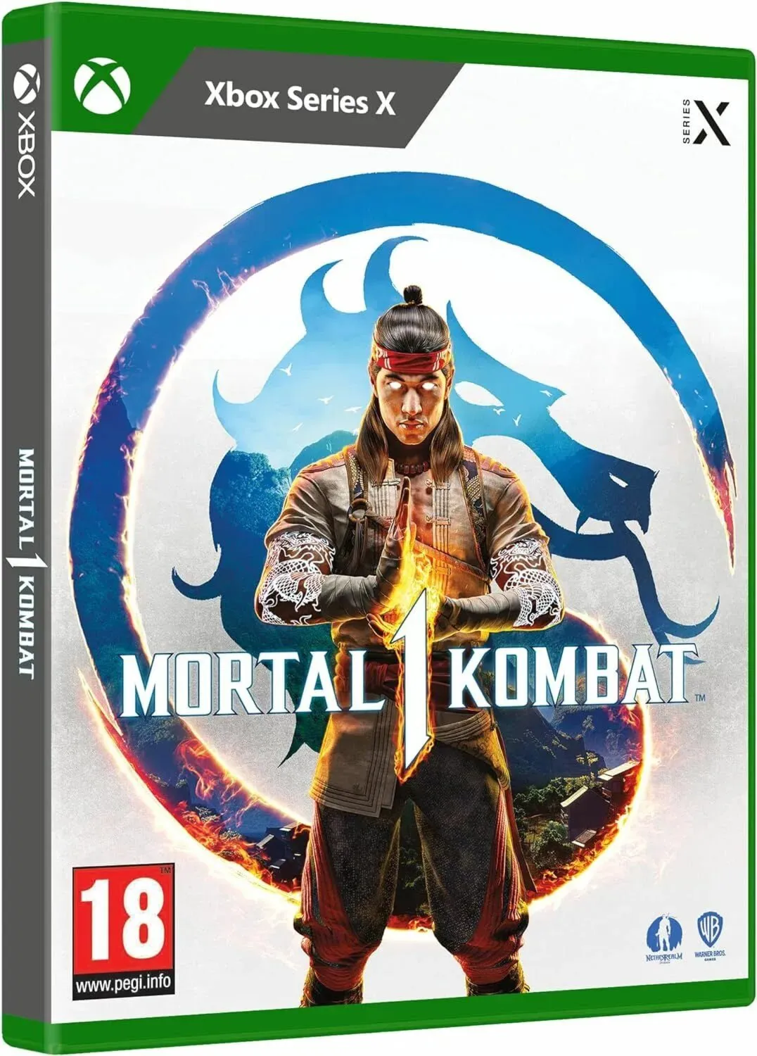 MORTAL KOMBAT 1 XBOX КЛЮЧ - irongamers.ru