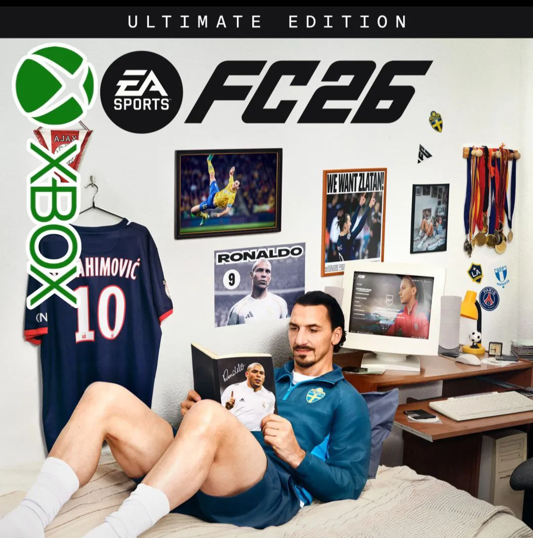 ✅ FC 26 ULTIMATE EDITION ✅ XBOX 🔑 ПРЕДЗАКАЗ🔑 