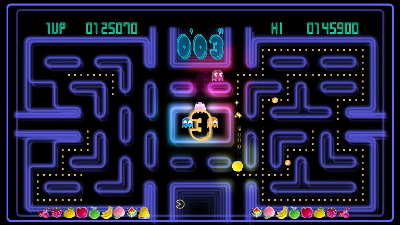 🔑 PAC-MAN MUSEUM ОРИГИНАЛ (НЕ ПЛЮС) (OLD) STEAM KEY