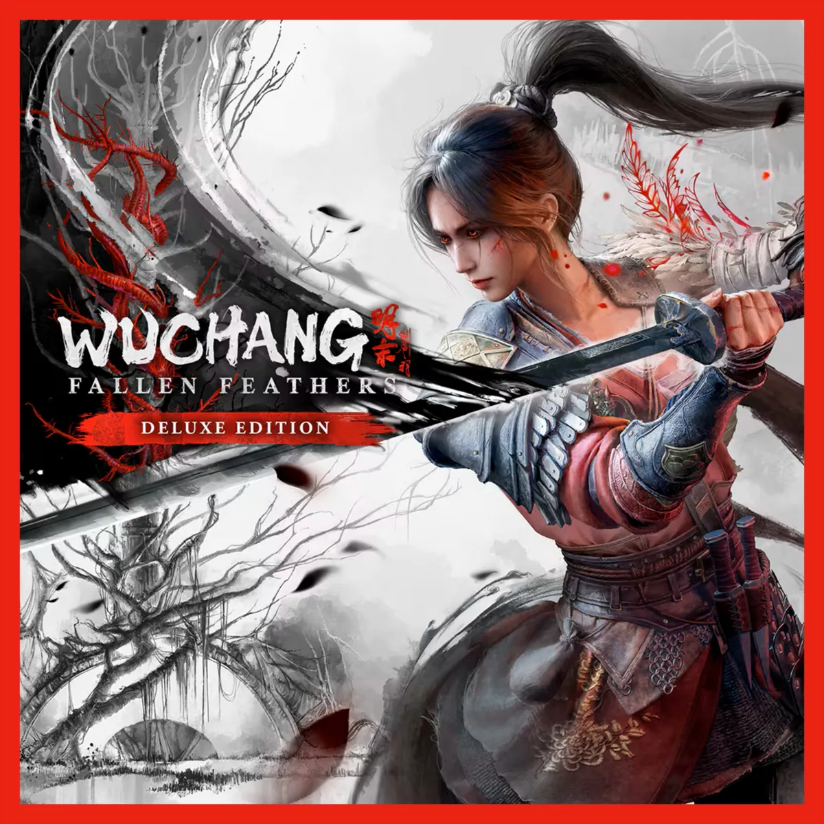 WUCHANG: Fallen Feathers Deluxe STEAM•RU|KZ|UA|TR - irongamers.ru