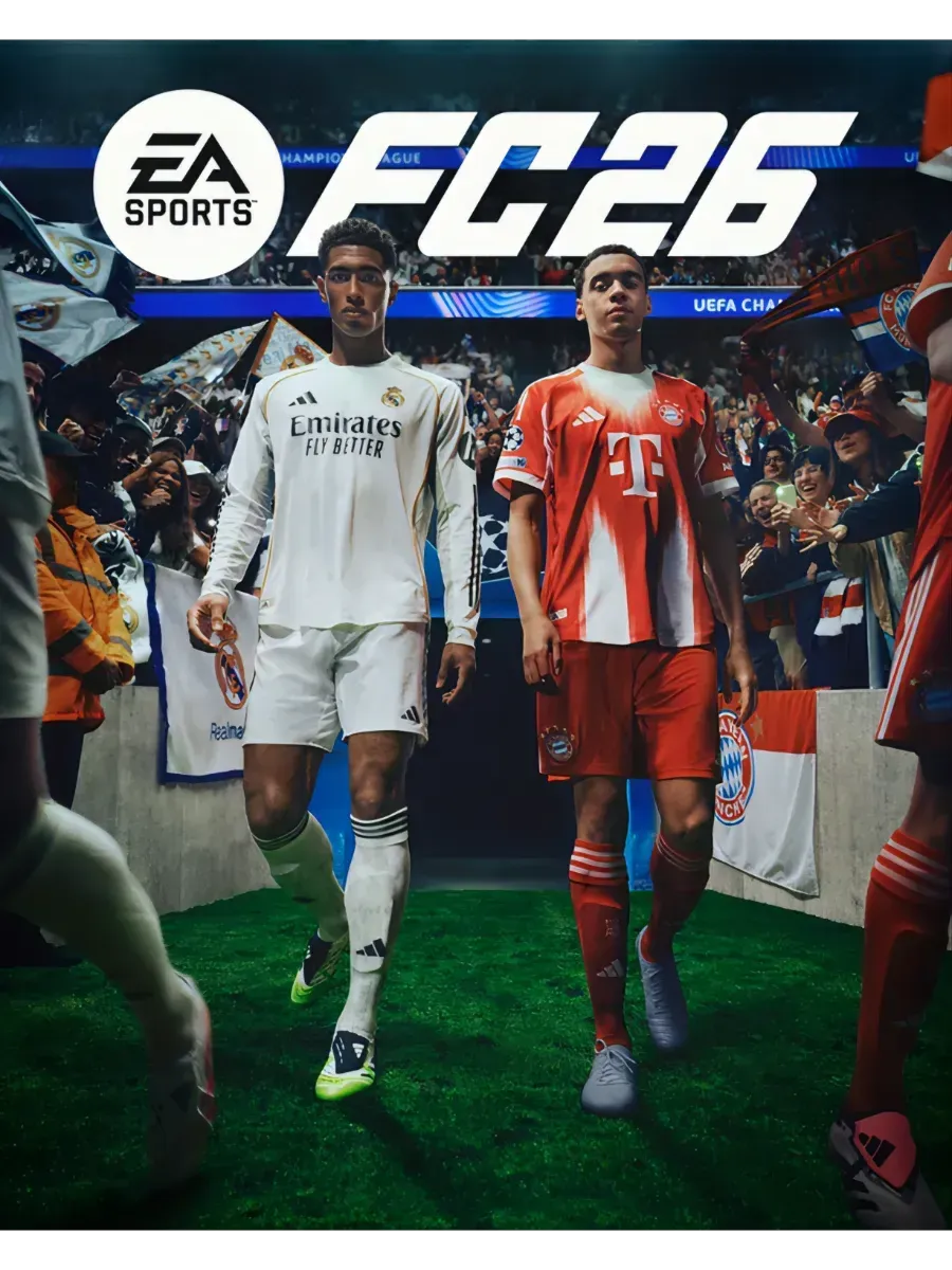 EA SPORT FC 26 Standart/Ultimate PS/XBOX/EPIC/Steam - irongamers.ru