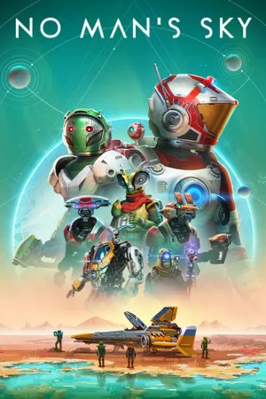 No Man&acute;s Sky новый аккаунт Region Free + ПОЧТА - irongamers.ru