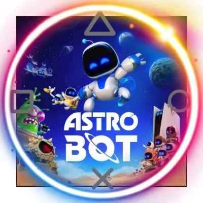 💠 Astro Bot (2024) (PS5/RU) (Аренда от 7 дней)