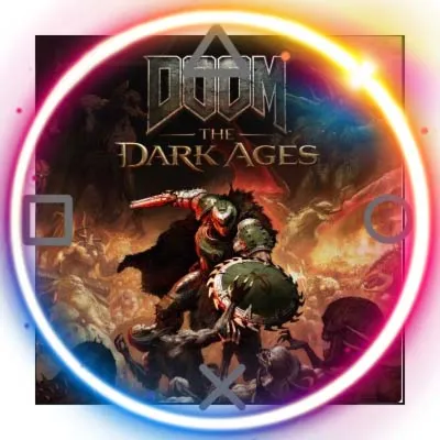 💠 DOOM: The Dark Ages (PS5/RU) П3 - Активация