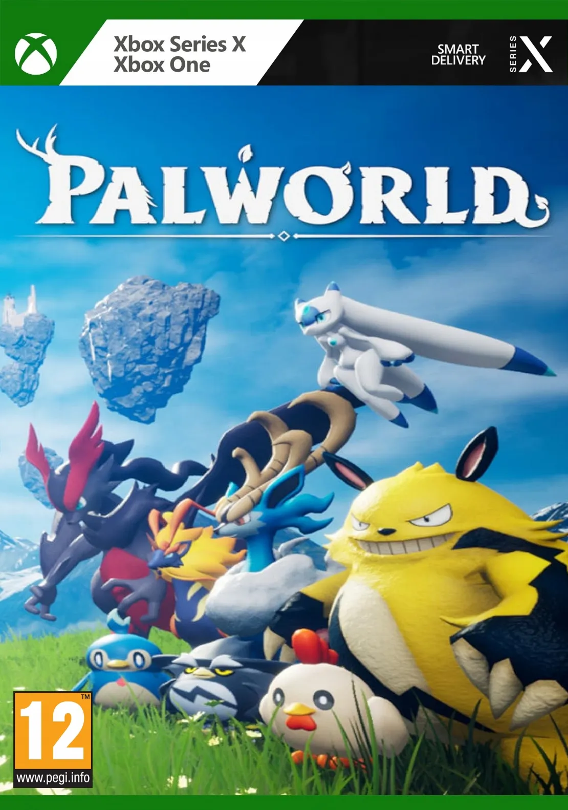 🔥 🎮 Palworld XBOX ONE X|S KEY🎮 🔥 