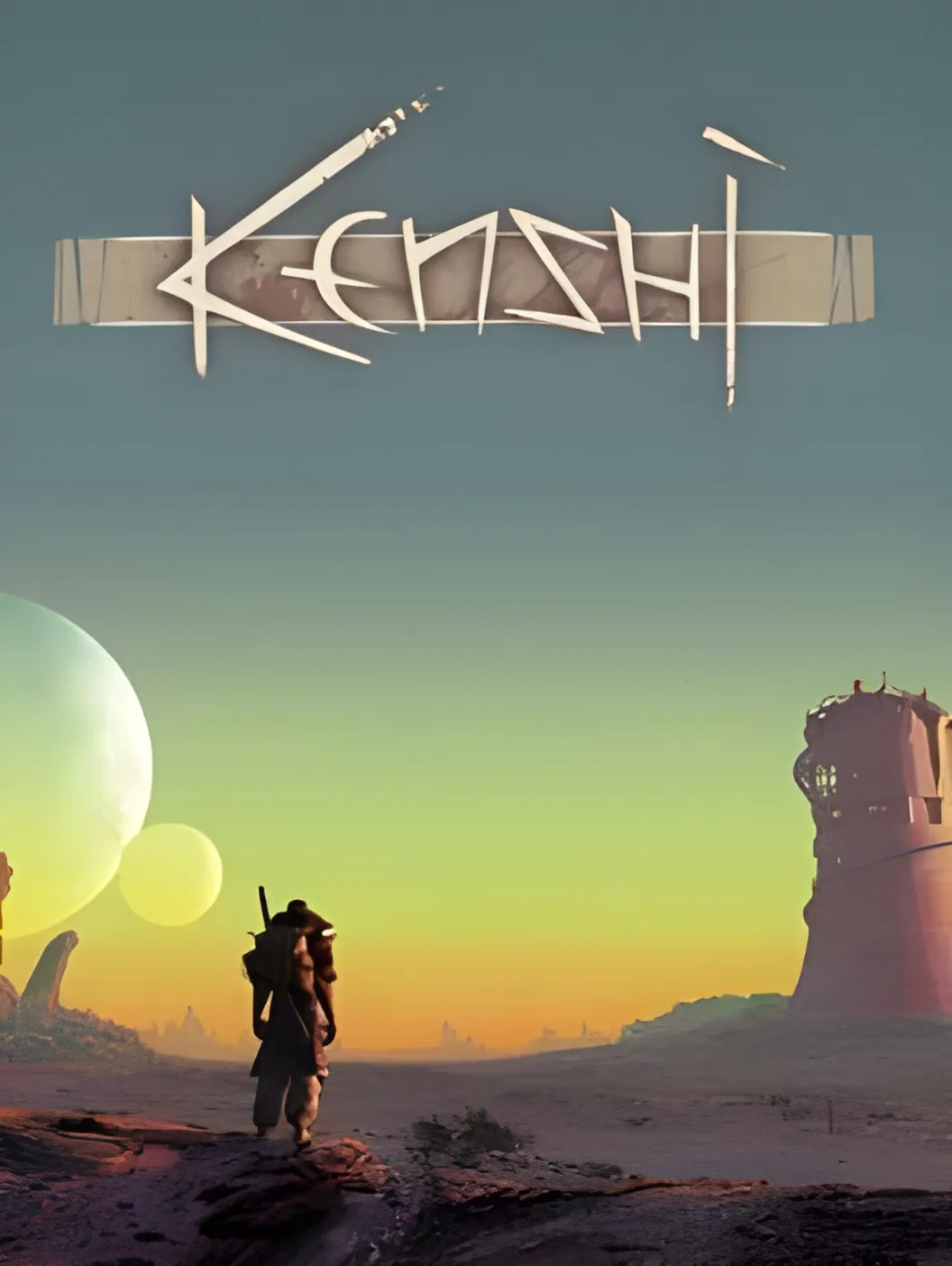 Kenshi (Steam Gift Россия) - irongamers.ru
